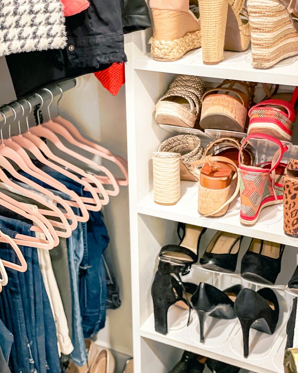 Example photo: closets