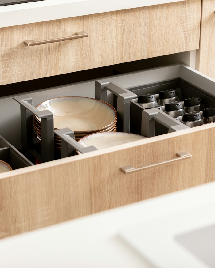 Example photo: drawers