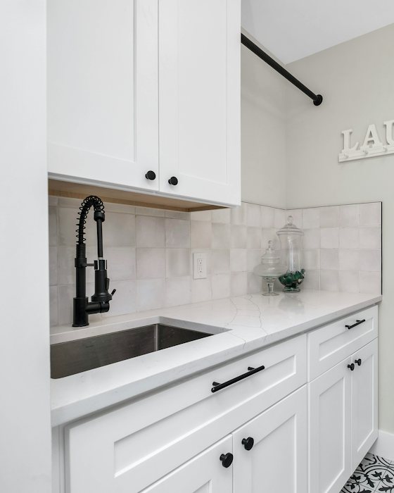 Example photo: laundry rooms
